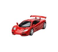 shuishuicui 1 32 For McLaren F1 Sports Car Alloy Car Model Toy Collection Decoration 6 Inches Desk Boy Men's Commemoration(Red)