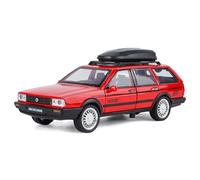 shuishuicui 1 32 For Santana Tank Alloy Car Model Toy Collection Men Boys Decorate Desk Commemorative 6 Inches(Red)