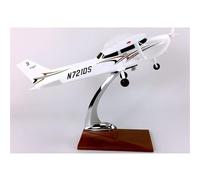 shuishuicui 1 32 Plane Model For Cessna 172 Trainer Aircraft Prototype Decoration Collection Commemorative Male 11 Inches