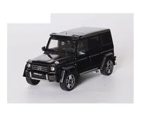 shuishuicui 1 43 For Mercedes Benz G500 Alloy Car Model Adult Toys Collection Men 4 Inch Decoration Desk Memorial(Black)