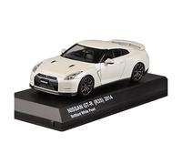 shuishuicui 1 43 For Nissan GTR R35 2014 Alloy Sports Car Model Diecast Simulation Adult Vehicles Collection Ornaments