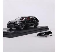 shuishuicui 1 64 For Time Jaguar Palmera Travel Hunting Edition Alloy Car Model Toy Collection Men's 8CM Decorated Desk Gift(Black)