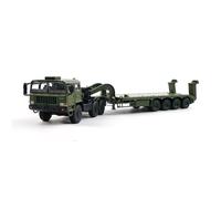 shuishuicui Car Model 1 64 For Taian TA4360 Heavy Equipment Flatbed Transporter Toy Decoration Collection 12 Inches Gift Boys