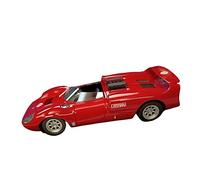 shuishuicui For De Tomaso Sport 5000 ITA 1965 1 43 Resin Simulation Car Model Static Collection