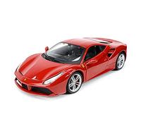 shuishuicui For Ferrari 488 GTB 1 24 Simulation Sports Car Static Die Cast Vehicles Collectible Model Car
