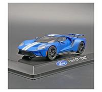 shuishuicui For Ford GT 2017 Diecast Simulation Car Model Metal Toy Car 1 43