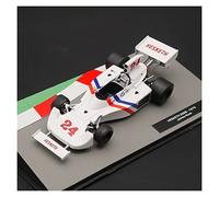 shuishuicui For Hesketh 308B 1975 James Hunt Diecast Car Metal Toy Model 1 43