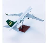 shuishuicui Plane Model 1 200 For China Spring Airlines For A320 Neo Alloy Aircraft Model 20CM Decoration Collection For Boys