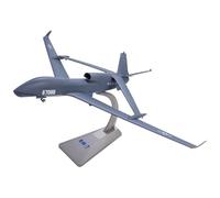 shuishuicui Plane Model 1 48 For China No Scout-7 Drone Alloy Adult Display Military Toys Collection 30CM Decorative Desk