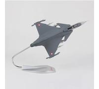 shuishuicui Plane Model 1 48 For Saab JAS-39 Eagle-Lion Fighter Alloy Toys Static Decoration Men's Collection Commemorative 11 Inch(Black)