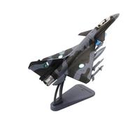 shuishuicui Plane Model 1 72 For Pakistan Painted As J-10CE Alloy Figurine Of A Military Fighter Jet For Men's Toy Collection 9 Inches