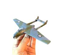 shuishuicui Plane Model 1 72 For WWII British Vampire Fighter 5 Inches Finished Ornament Men's Collection Gift