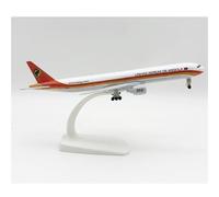shuishuicui Plane Model For Boeing 777 For Angola Aviation Alloy Airplane Model 20CM Desktop Collection Ornament Memorial Men
