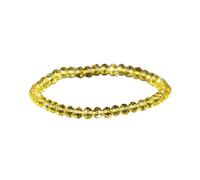 SHUIXIAYUE Crystal Bracelet Fashion Shiny Stone Beads Elasticity Rope Strand Bracelets for Women Jewelry(3-Tier Cabinet 2)