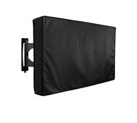 SHUIXIAYUE Outdoor TV Cover TV Waterproof Protector Folding Accessory TV Cover Protective Cover Protective Cover(22 24 Inch)