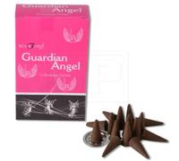 SHUKAN FASHIONS - NEW STAMFORD 12 PACK GUARDIAN ANGEL INCENSE CONES