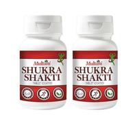 Shukra Shakti-100 Tablets Each (Pack of 2)