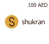 Shukran 100 AED Gift Card AE