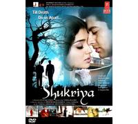 Shukriya: Till Death Do Us Apart (Hindi Movie / Bollywood Film / Indian Cinema DVD) by Aftab Shivdasani