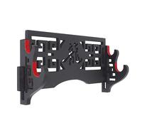 SHULI Sword Holder Wall Mount Sword Stand Japanese Samurai Sword Holder and Standard Swords 2-Animal