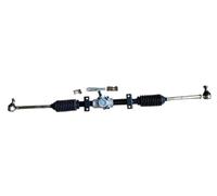 SHULIY Upgrade Steering Rack and Pinion Assembly with Tie Rod Ends Replacement for John Deere Gator XUV 4x4 625i 825E 825i 825M 855D 855M UTVs replaces # AUC19351