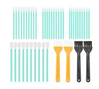 SHULLIN 44-Piece Mobile Phone Cleaning Set Mobile Phone Cleaning Kit for iPhone Smartphone for Airpods Cleaning Kit Samsung Galaxy IOS Android LG Motorola