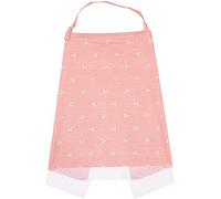 SHULLIN Nursing Scarf Nursing Cover for On the Go Multi-Purpose Cotton Nursing Apron Nursing Cover Cloth When Breastfeeding Nursing Scarf for Discreet Breastfeeding in Public 98 x 70 cm
