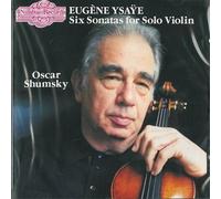 Shumsky,Oscar - Violinsonaten Op.27