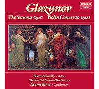 Shumsky:Rsno:Jarvi - THE SEASONS