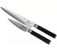 Shun Paring and Utility Knife Set (Set of 2)