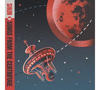 SHUN - SONGS FROM THE CENTRIFUGE - CD - K3z