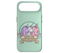 Shun The Non-Believer Funny Charlie Unicorn Sarcasm Meme Case for iPhone Air