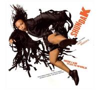 SHUNDA K - Here I Am To Save The World [VINYL]