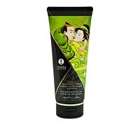 SHUNGA 200 ml Pear and Exotic Green Tea Kissable Massage Cream