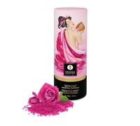 Shunga Bath Salt-E32506 Bath Salt Black 500 gram