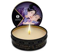 SHUNGA CARESS BY MINI MASSAGE CANDLE EXOTIC FRUITS candelight 30ML