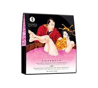 Shunga Dragon Fruit Love Bath Transparent One Size