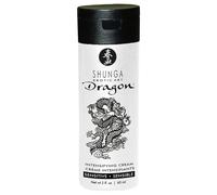 Shunga Dragon Sensitive - intimate gel for men (60 ml)