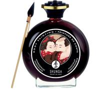 Shunga Edible Body Paint Aphrodisiac Chocolate 100ml