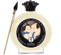 Shunga Edible Body Paint Vanilla & Chocolate Temptation 100ml