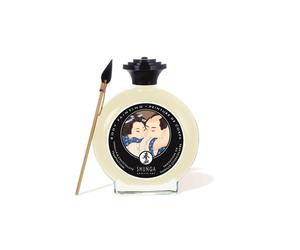 Shunga Edible Body Paint White Chocolate and Vanilla Flavor