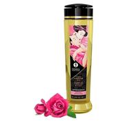 Shunga - Erotic Massage Oil - Aphrodisia Rose Petals 240ml