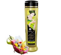 Shunga Massage Oil-E28760 Massage Oil Irresistible Asian One Size