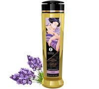 Shunga Erotic Massage Oil Lavender 240ml