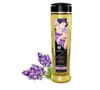Shunga - Erotic Massage Oil - Sensation Lavender 240ml
