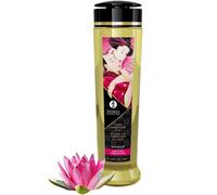 Shunga Erotic Massage Oil Sweet Lotus 240ml