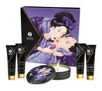 Shunga Geisha's Secret Gift Set Exotic Fruits (5 Piece)