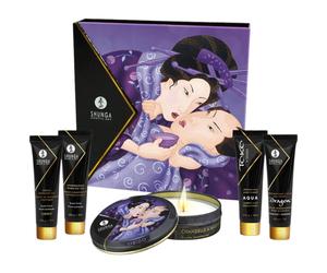 Shunga Geisha's Secret Gift Set Exotic Fruits (5 Piece)