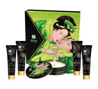 Shunga Geisha's Secret Gift Set Exotic Green Tea (5 Piece)