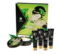 Shunga Geishas Secret Kit Organica 67 ml Transparent